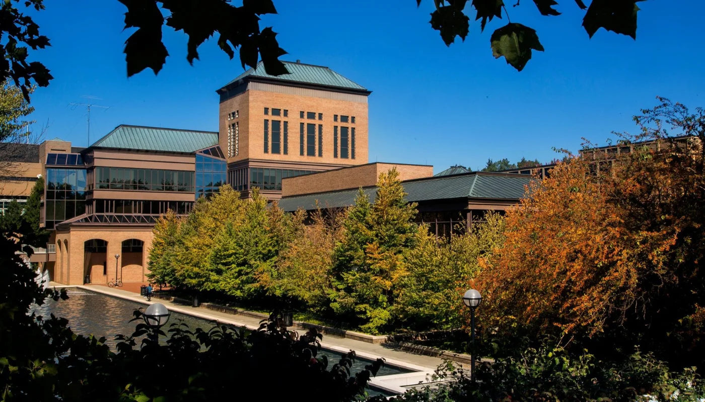 Happy Tassel | University of Michigan Undergraduates and Post Graduates Student Campus Study Areas