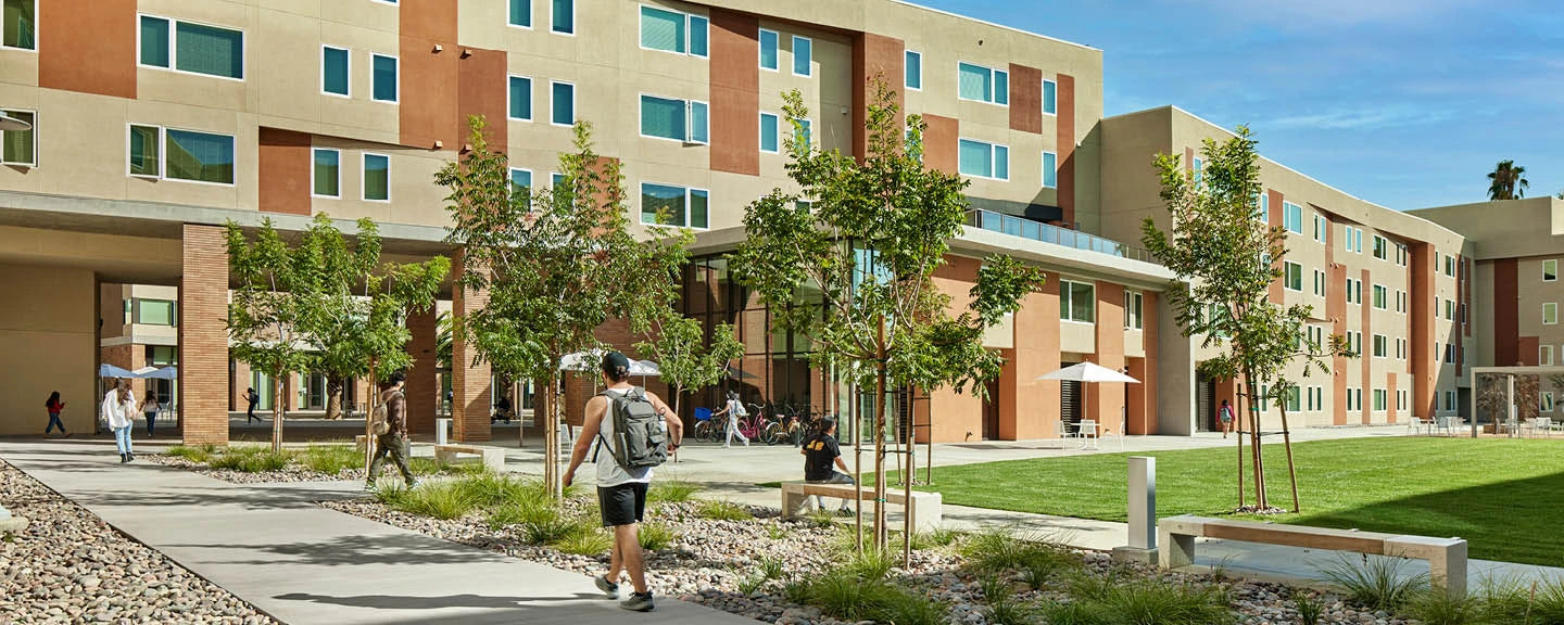Happy Tassel | UC Riverside Undergraduates and Post Graduates Student Housing