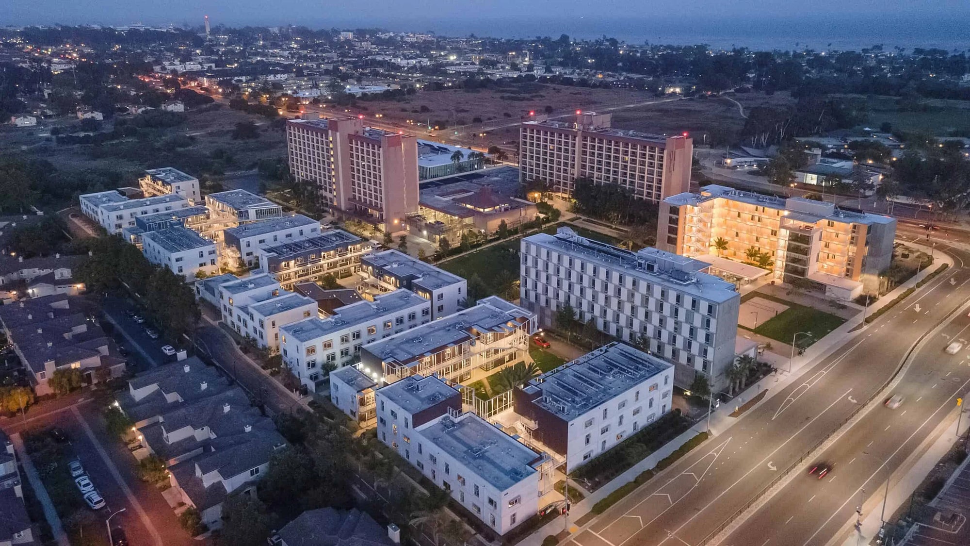 Happy Tassel | UC Santa Barbara Undergraduates and Post Graduates Student Housing