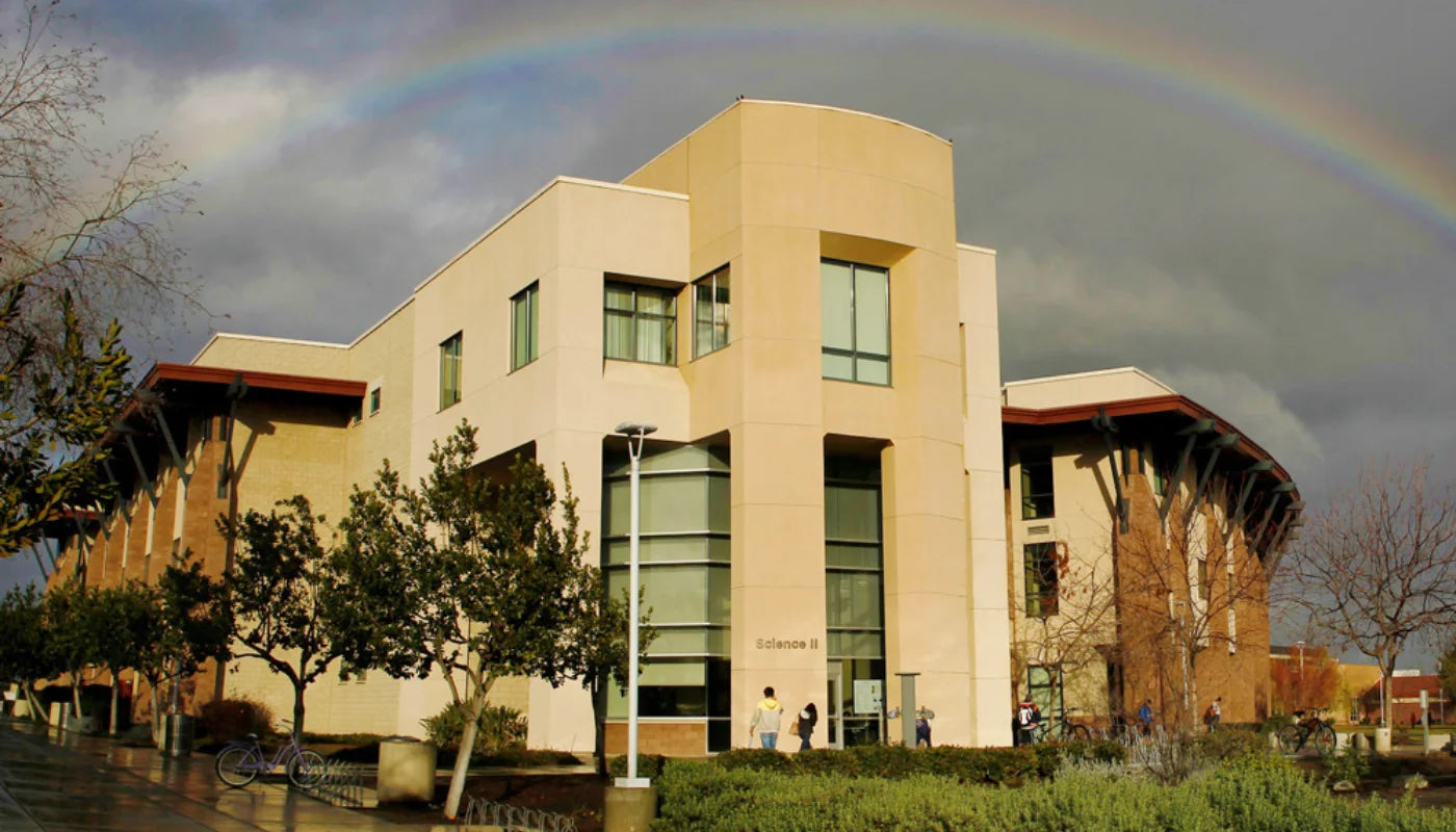 Happy Tassel | Cal State Fresno Undergraduates and Post Graduates Student Campus