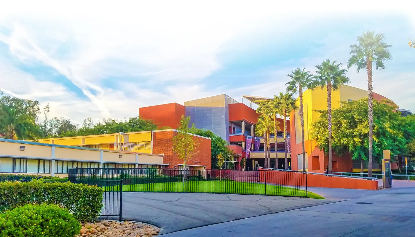 Happy Tassel | Cal State LA Undergraduates and Post Graduates Student Campus