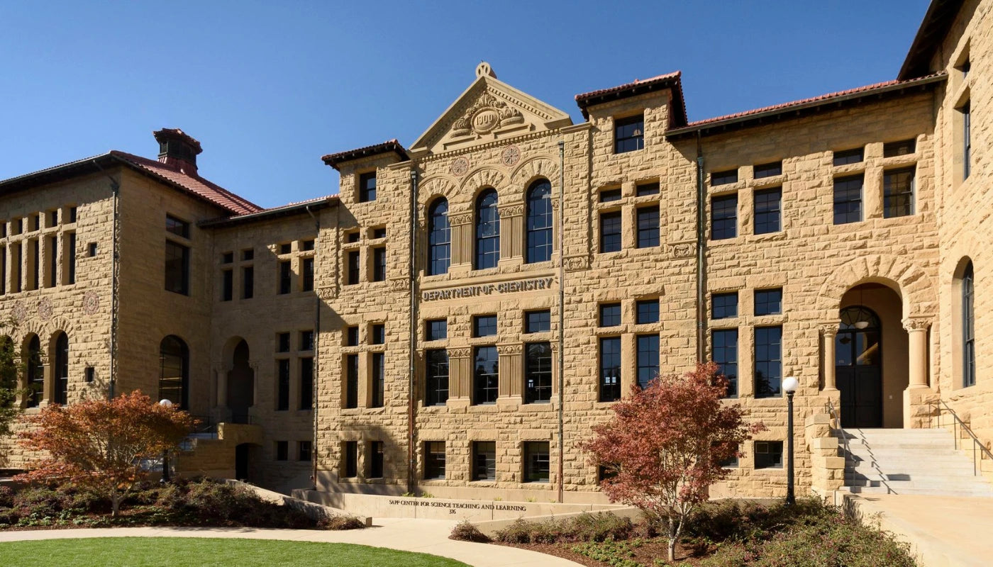 Happy Tassel | Stanford University Undergraduates and Post Graduates Student Campus