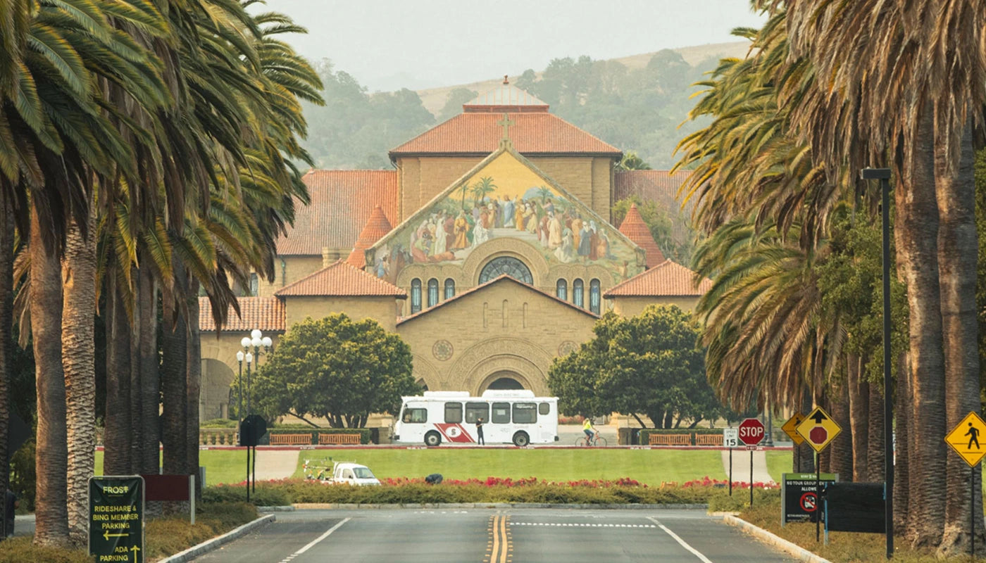 Happy Tassel | Stanford University Undergraduates and Post Graduates Student Housing 