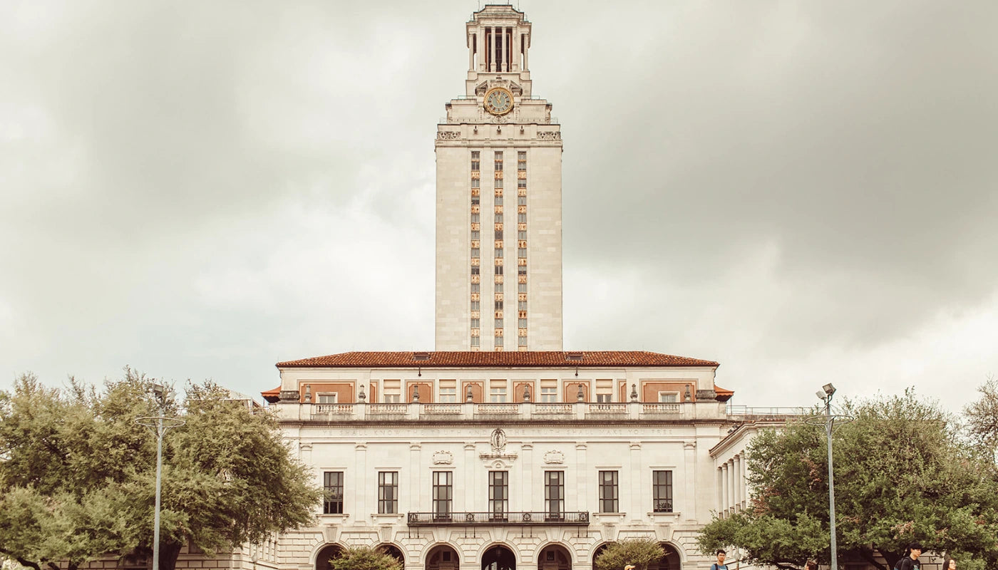 Happy Tassel | University of Texas at Austin Undergraduates and Post Graduates Student Housing 