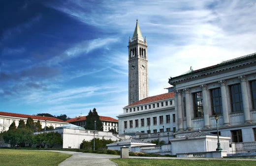 Happy Tassel | UC Berkeley Undergraduates and Post Graduates Student Campus