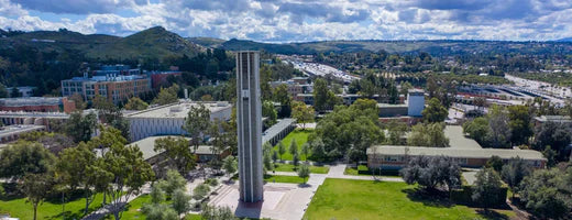 Happy Tassel | UC Riverside Undergraduates and Post Graduates Student Campus