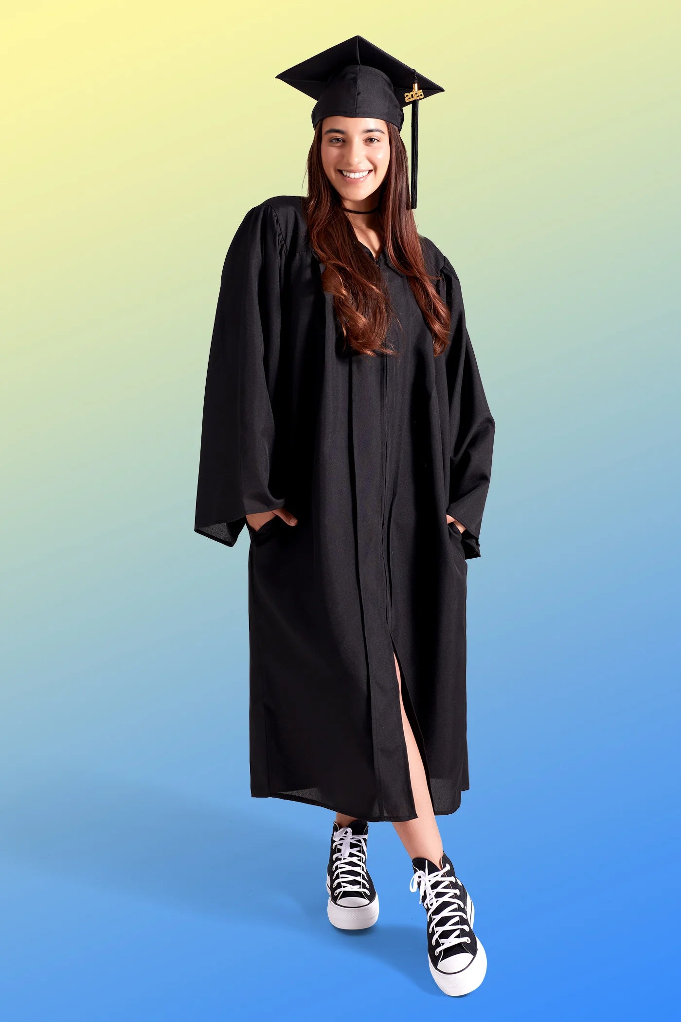 Bachelor's Degree Cap & Gown Set for Kent State University