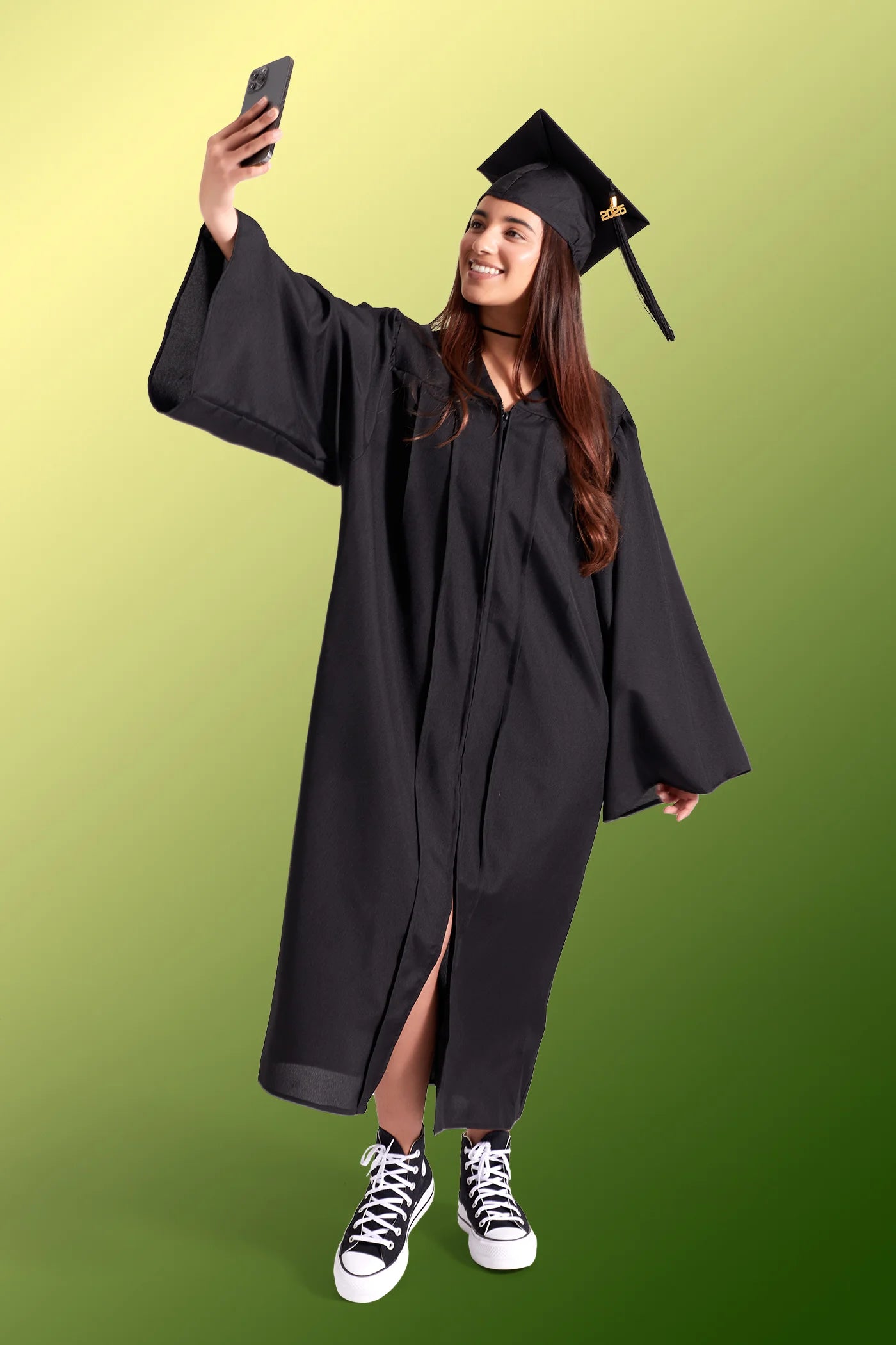 Bachelor's Degree Cap & Gown Set for Colorado State University