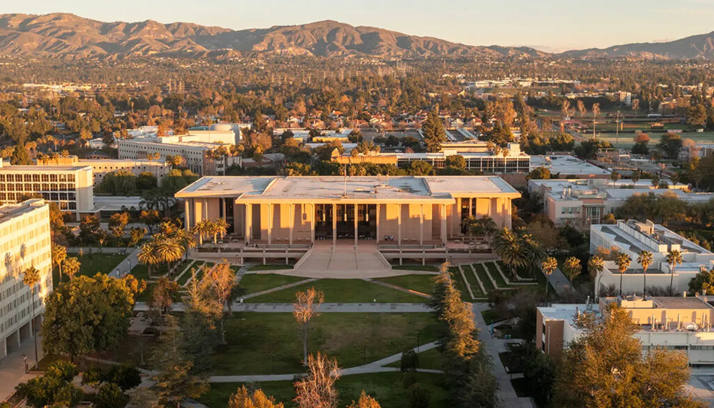 Happy Tassel | Cal State Northridge Undergraduates and Post Graduates Student Campus