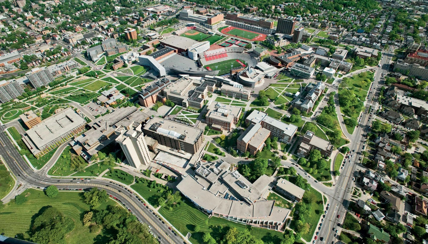 Happy Tassel | University of Cincinnati Undergraduates and Post Graduates Student Housing 