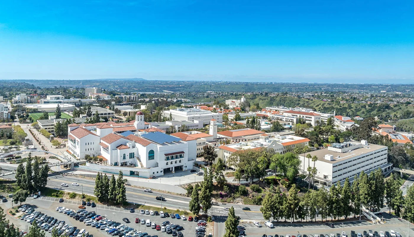 Happy Tassel | San Diego State University Undergraduates and Post Graduates Student Housing 