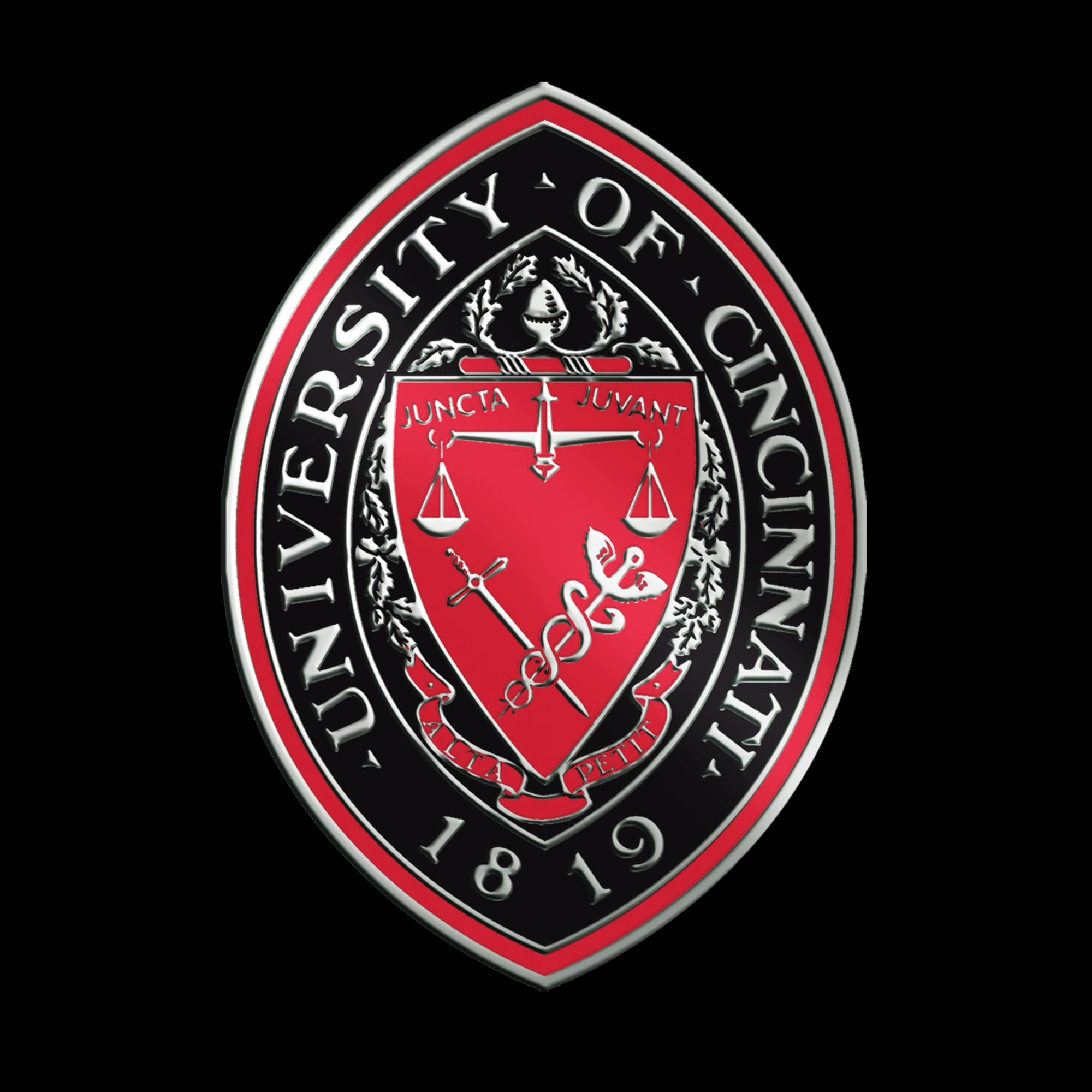 Happy Tassel | University of Cincinnati Seal