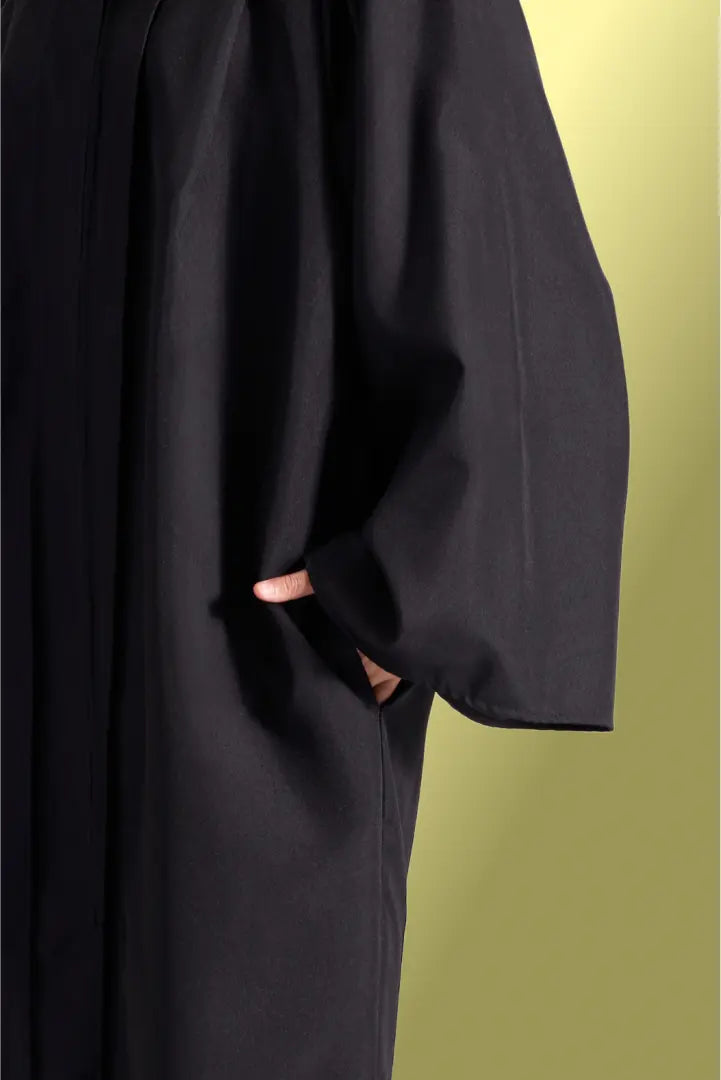 HAPPY TASSEL | University of Colorado Bachelor's Gown with Pockets