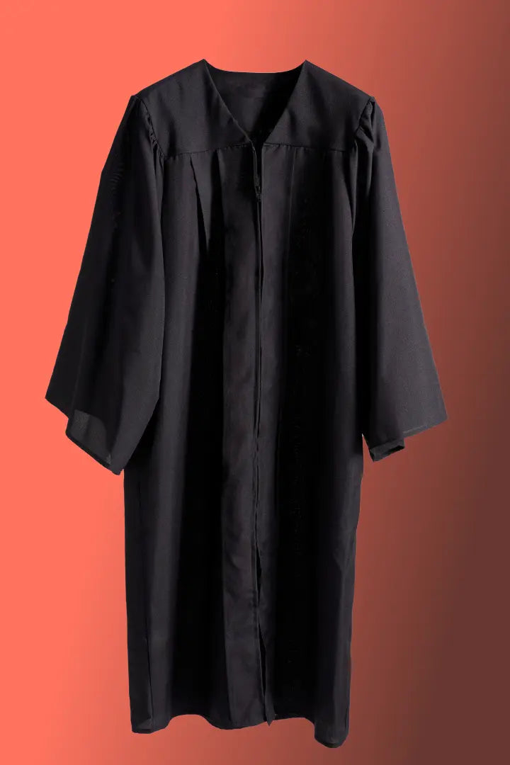 HAPPY TASSEL | University of Georgia Bachelor's Gown with Pockets and Hook