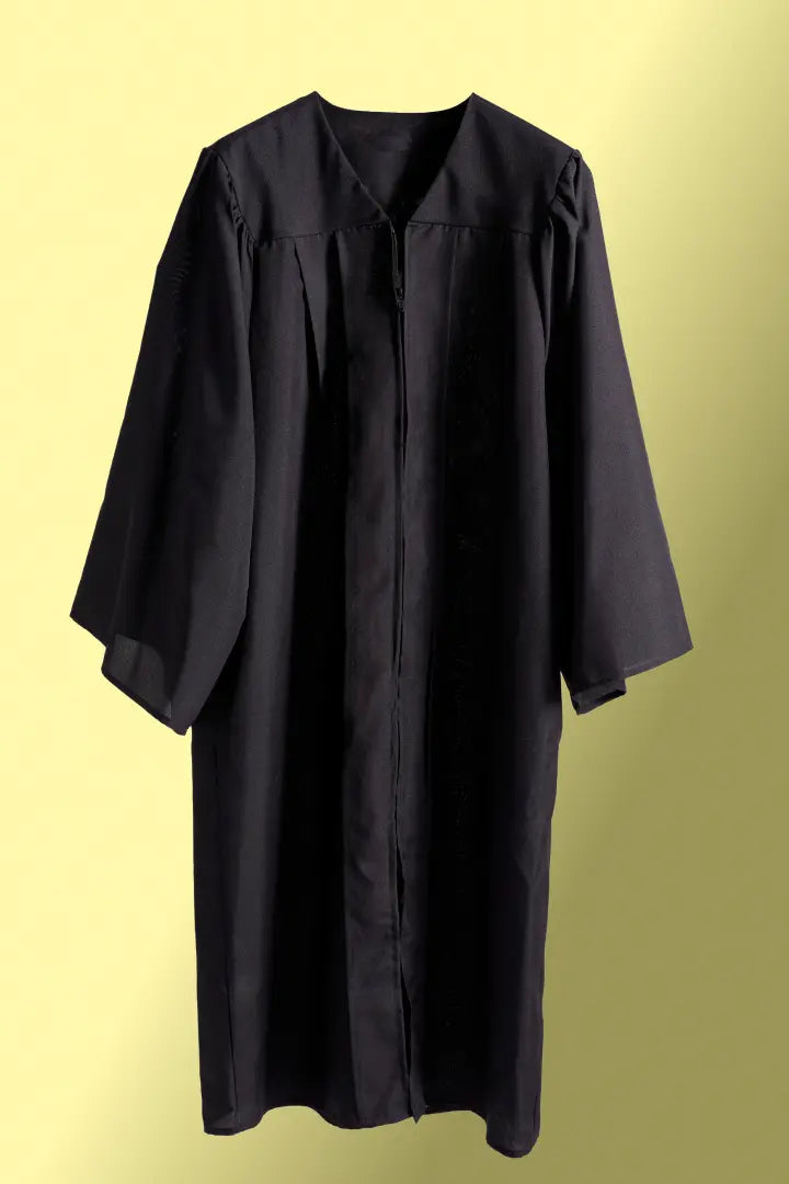 HAPPY TASSEL | University of Colorado Bachelor's Gown with Pockets and Hook