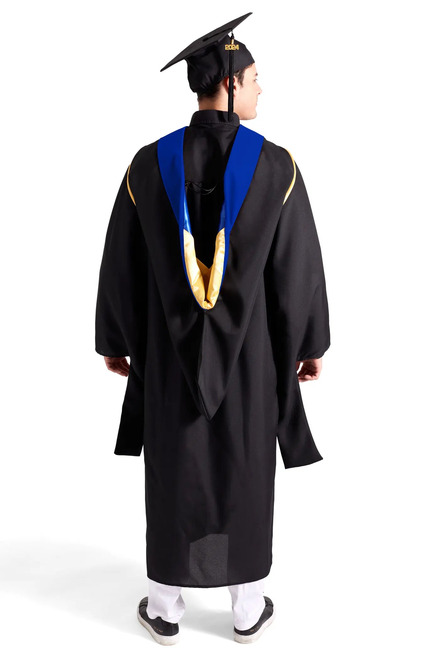 Master's Hood for UC Campuses