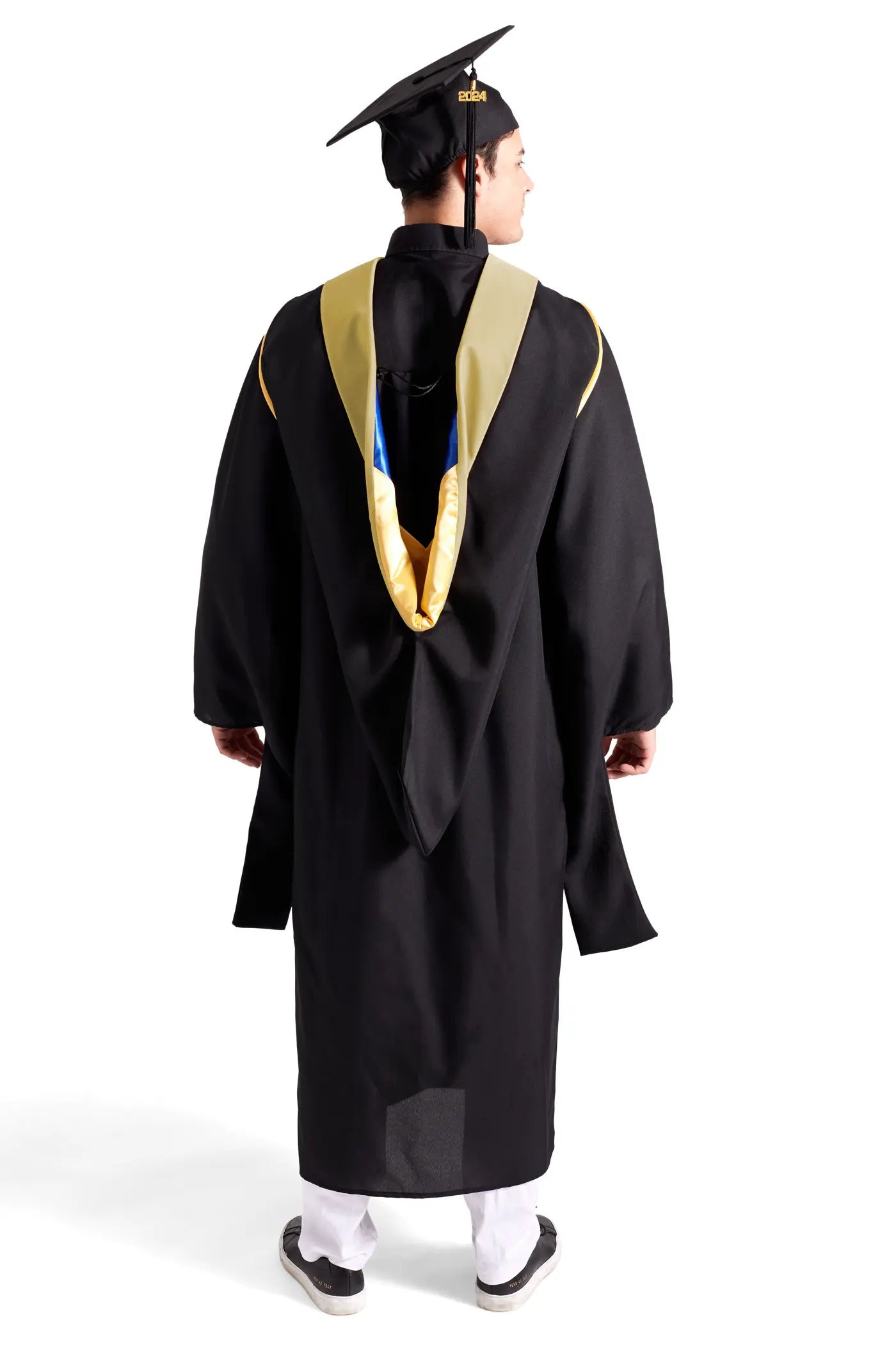 Master's Hood for UC Campuses