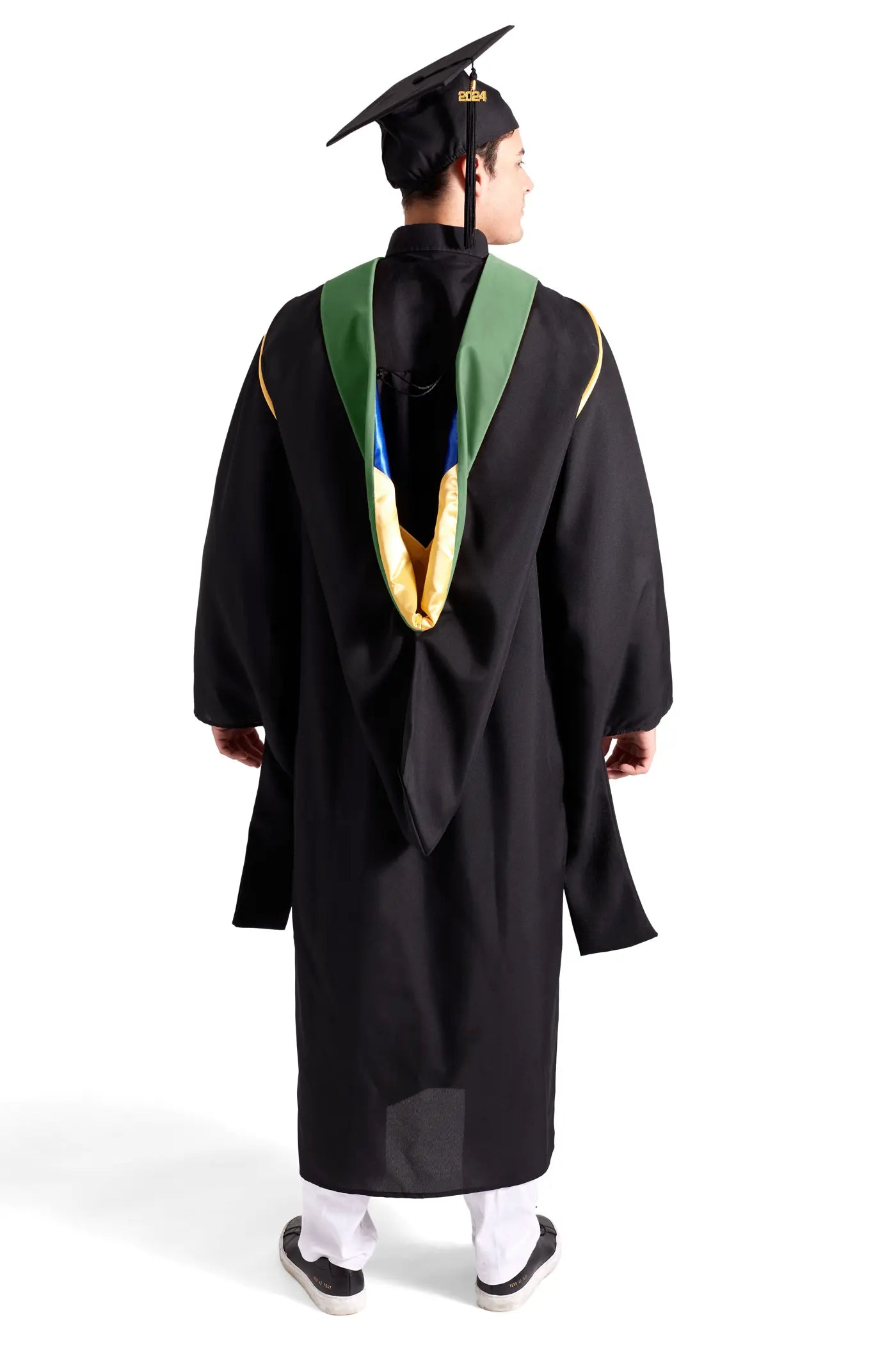 Master's Hood for UC Campuses