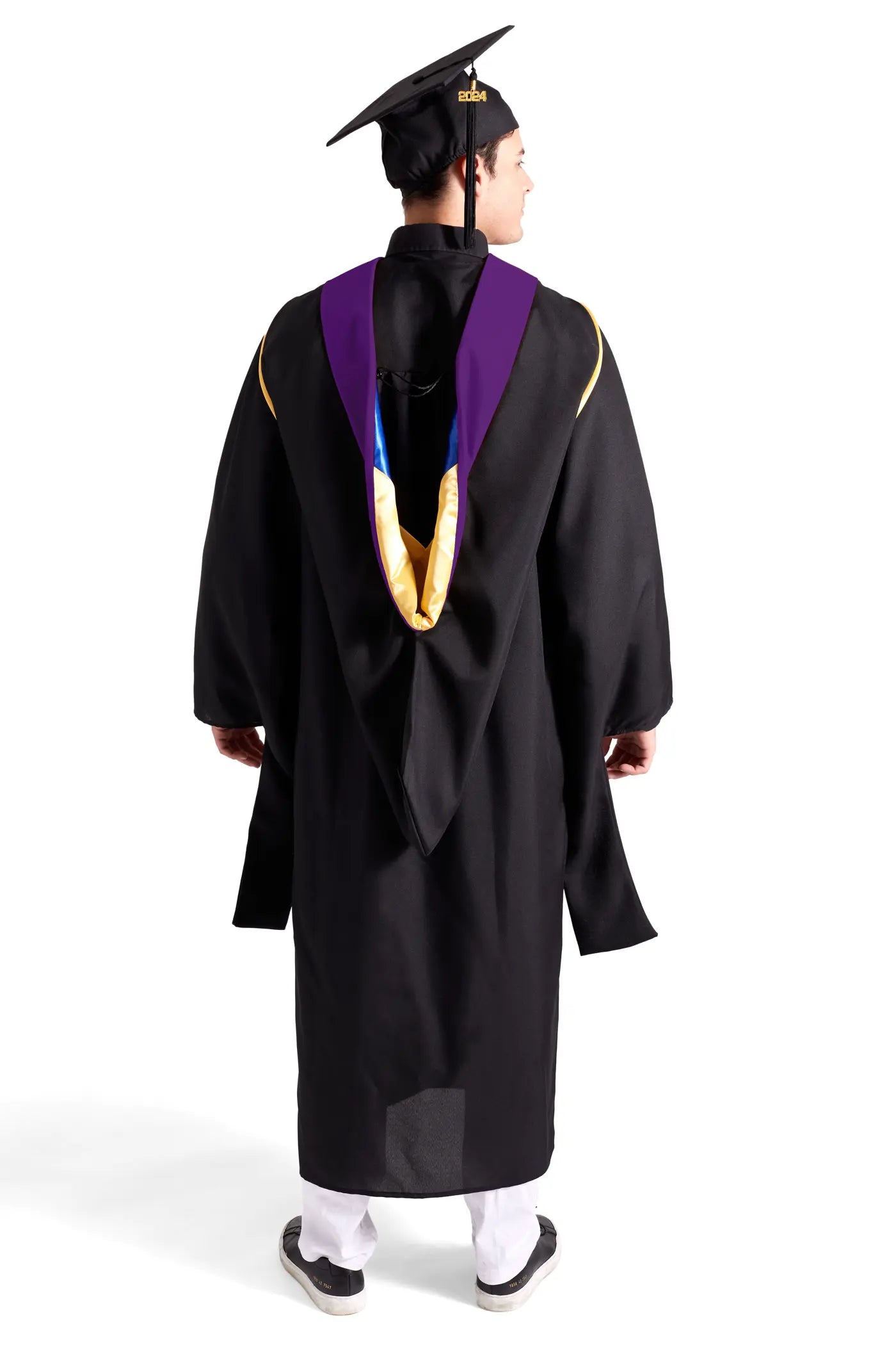 Master's Hood for UC Campuses