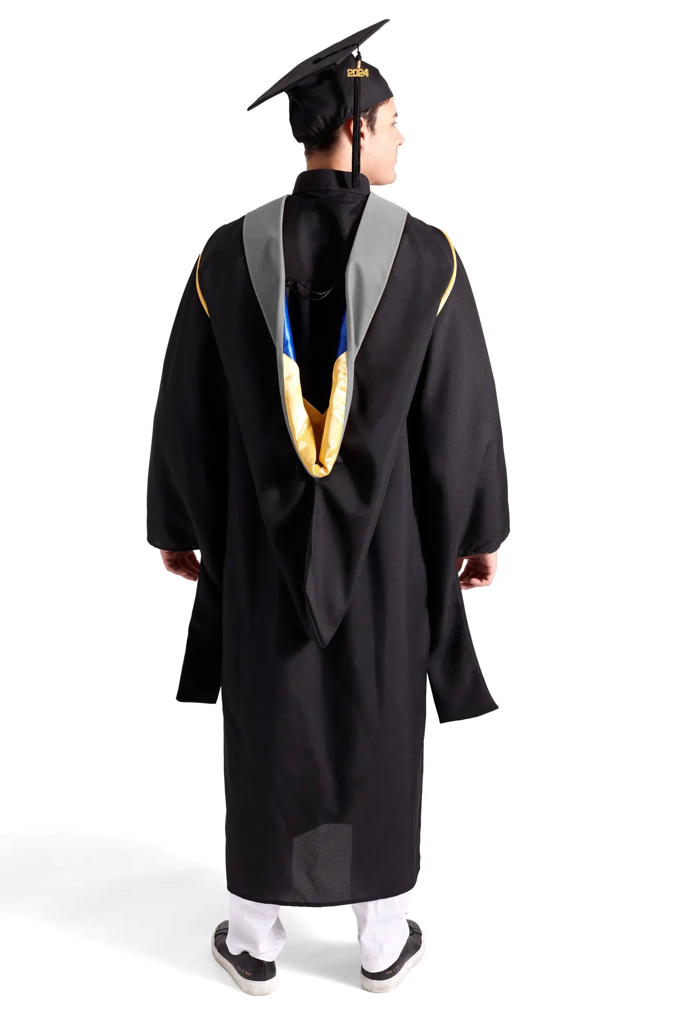 Master's Hood for UC Campuses