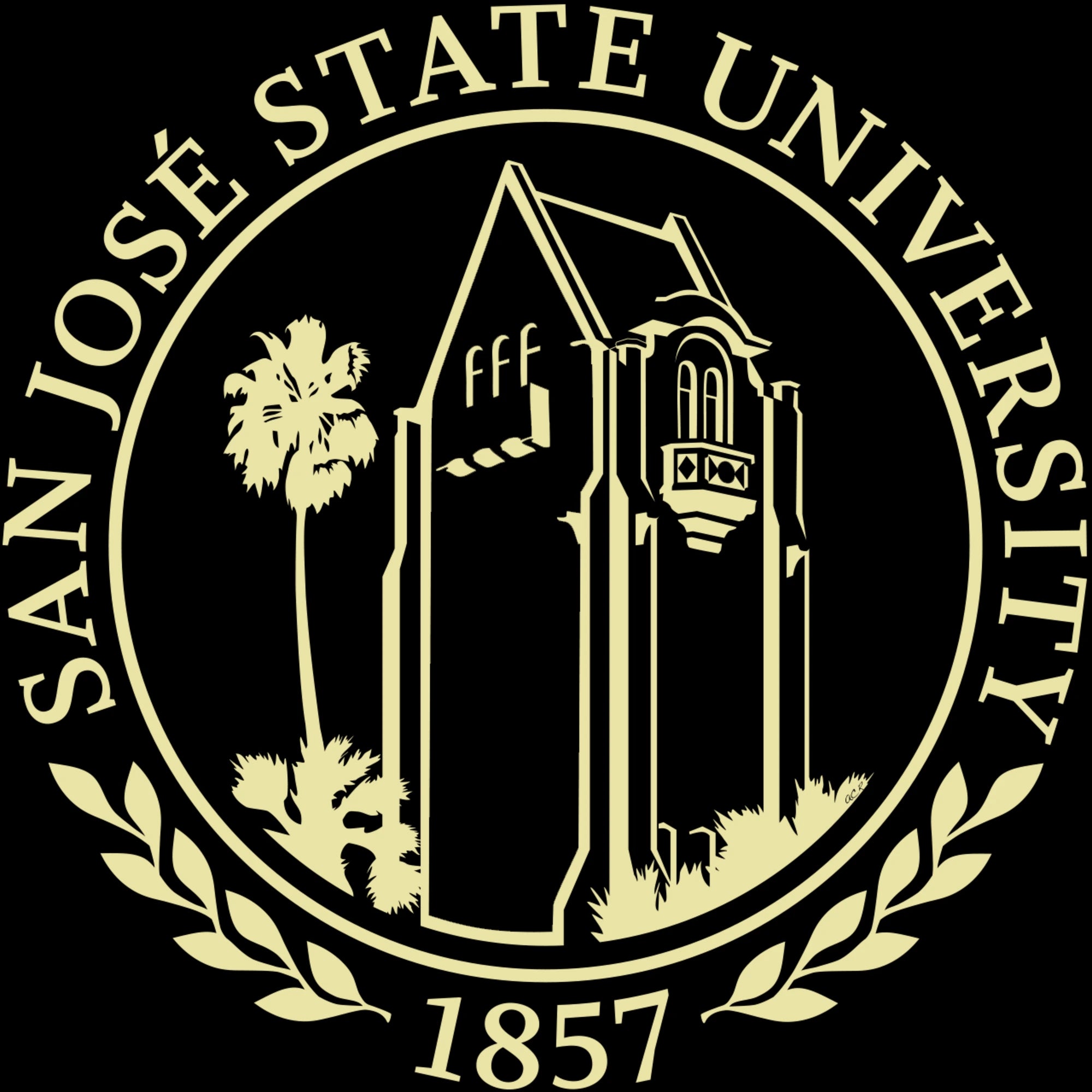 Happy Tassel | San Jose State Gold Seal