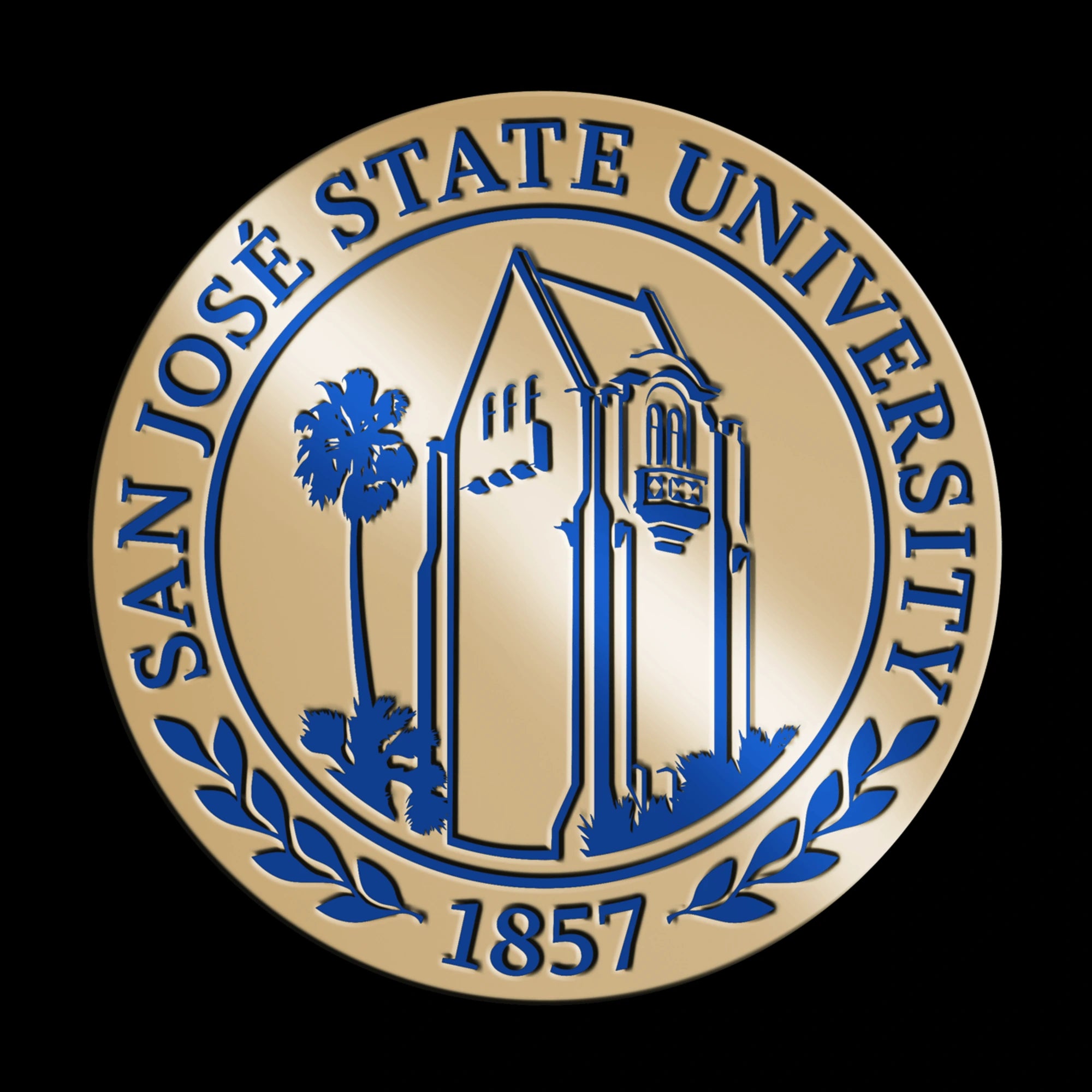 Happy Tassel | San Jose State Seal