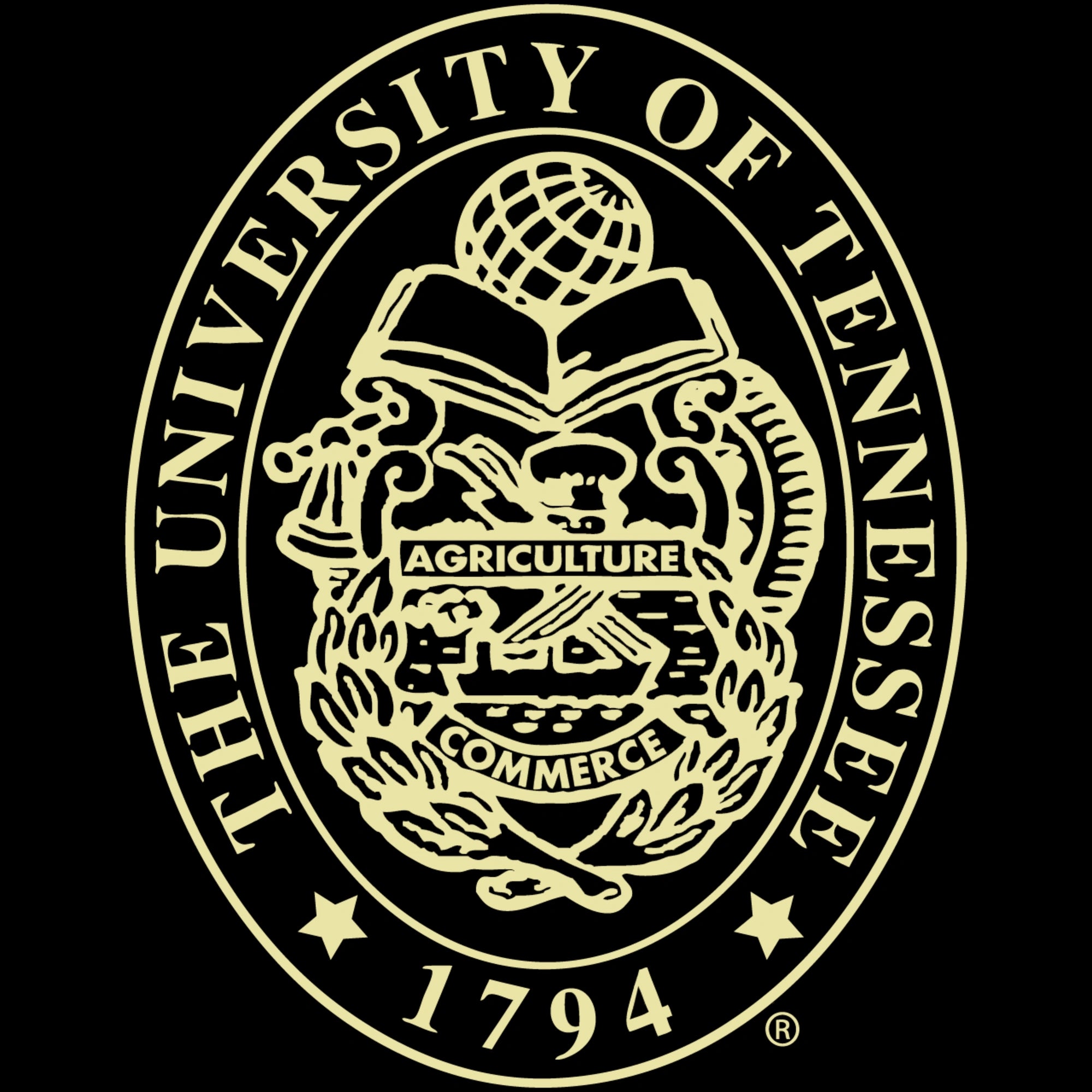 Happy Tassel | University of Tennessee Gold Seal