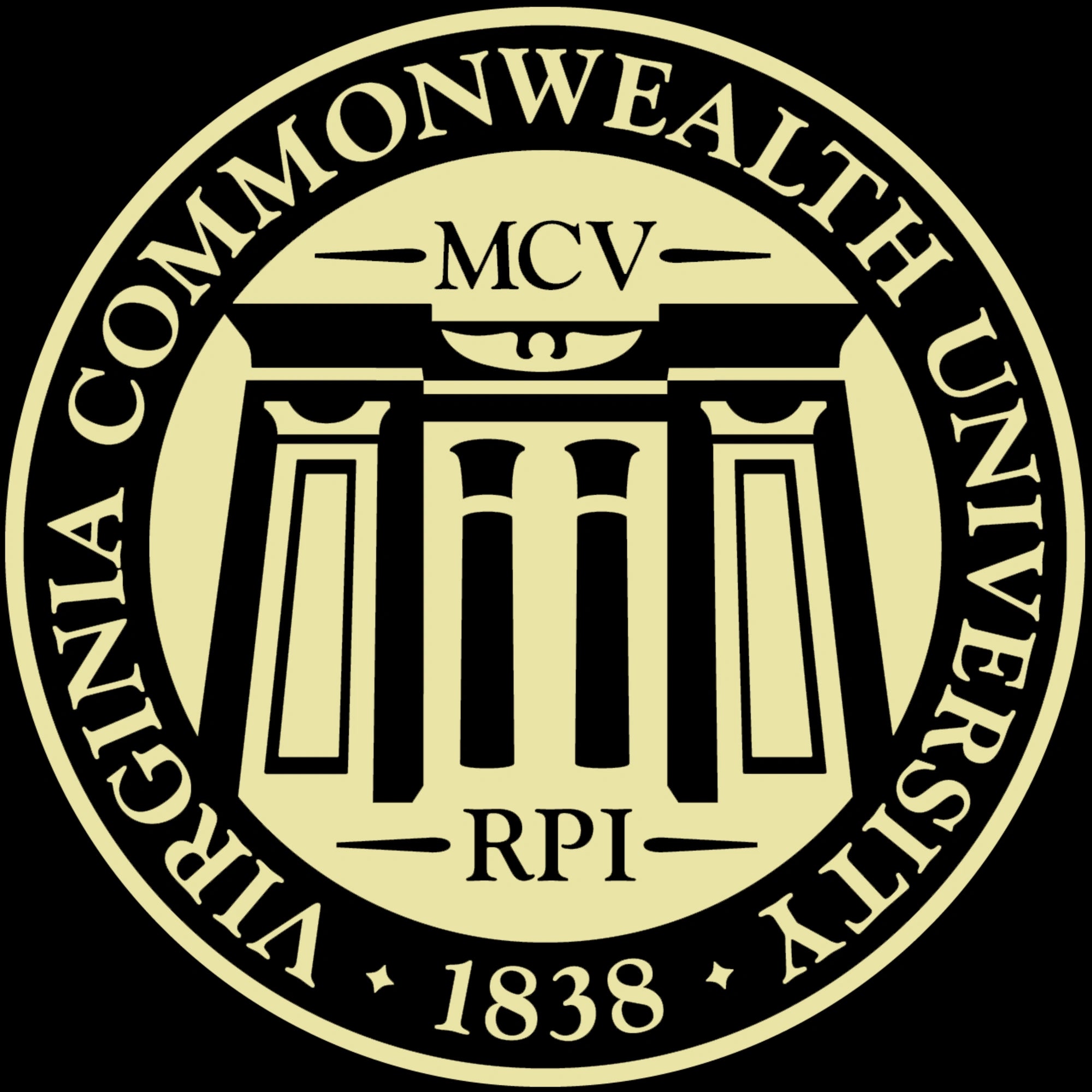 Happy Tassel | Virginia Commonwealth University Gold Seal