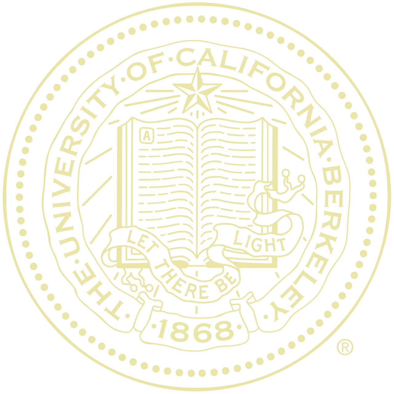 HAPPY TASSEL | UC Berkeley Gold Seal