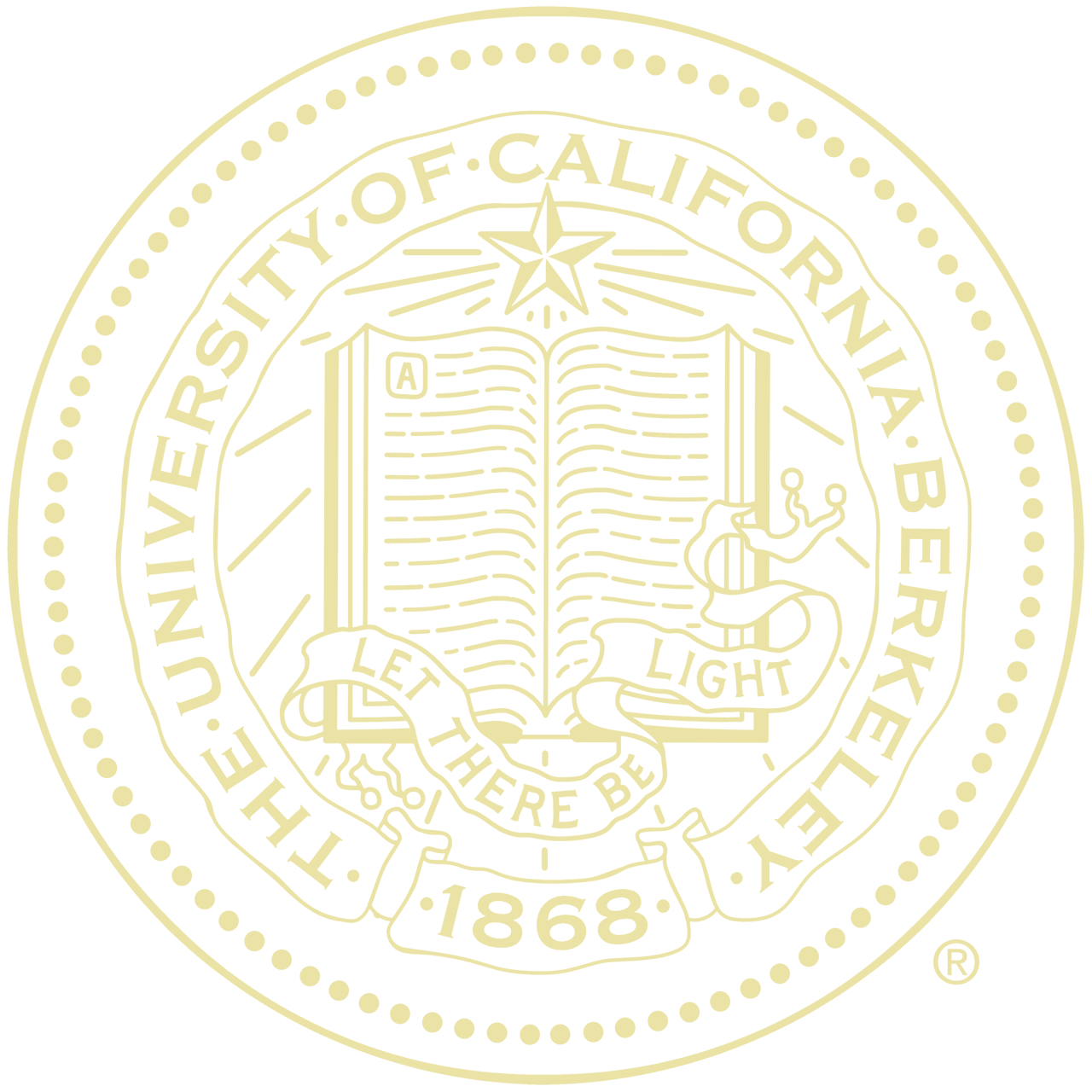 HAPPY TASSEL | UC Berkeley Gold Seal